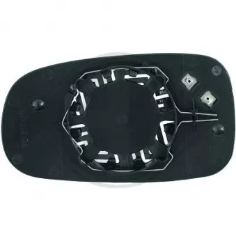 DIEDERICHS 7514027 - Verre de rétroviseur, rétroviseur extérieur