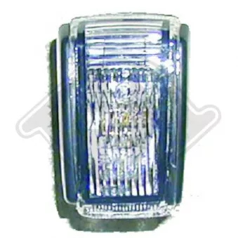 DIEDERICHS 7613078 - Feu clignotant