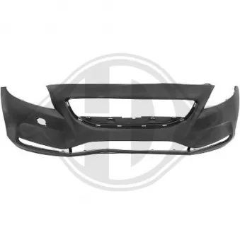 DIEDERICHS 7615050 - Pare-chocs