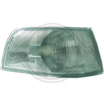 DIEDERICHS 7630272 - Feu clignotant avant droit