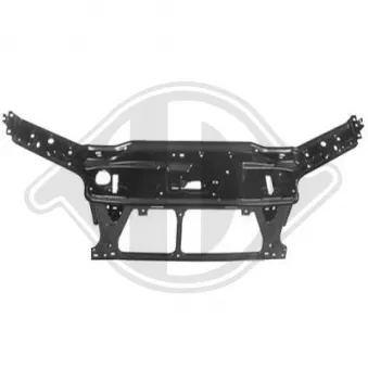 Revêtement avant DIEDERICHS [7660002]