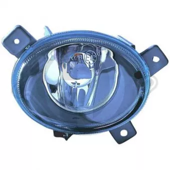 Projecteur antibrouillard DIEDERICHS [7660088]