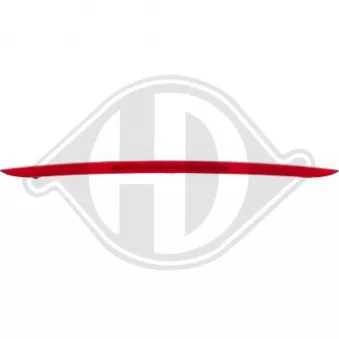 DIEDERICHS 7675096 - Feu stop additionnel