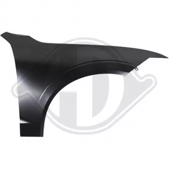 DIEDERICHS 7677006 - Aile avant droit