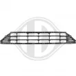 Grille de ventilation, pare-chocs DIEDERICHS [7677045]