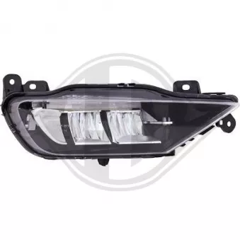 Projecteur antibrouillard DIEDERICHS [7677088]