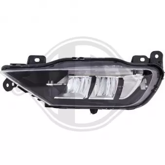 Projecteur antibrouillard DIEDERICHS [7677089]
