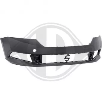 DIEDERICHS 7807151 - Pare-chocs