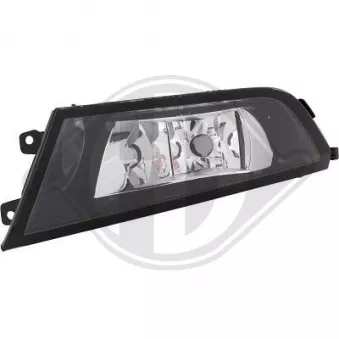 Projecteur antibrouillard DIEDERICHS [7807189]