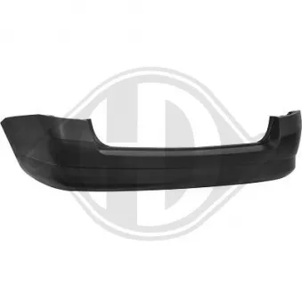 DIEDERICHS 7807655 - Pare-chocs