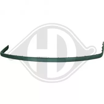 Baguette et bande protectrice, pare-chocs DIEDERICHS [7830008]