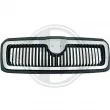 Grille de radiateur DIEDERICHS [7830140]