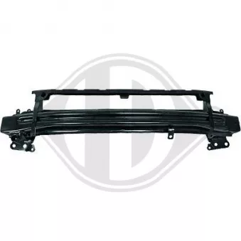 DIEDERICHS 7831060 - Amortisseur de choc, pare-chocs