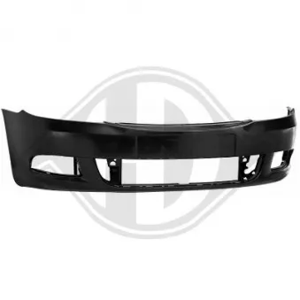 DIEDERICHS 7831151 - Pare-chocs