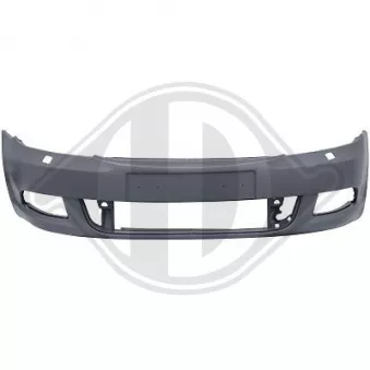 DIEDERICHS 7831152 - Pare-chocs