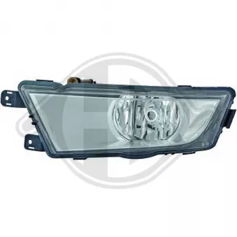 Projecteur antibrouillard DIEDERICHS [7832086]