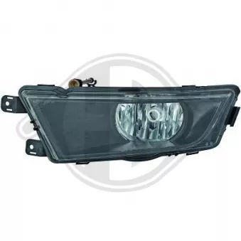 Projecteur antibrouillard DIEDERICHS [7832088]