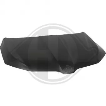 Capot-moteur DIEDERICHS [7832100]