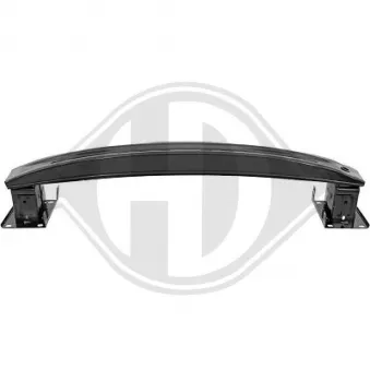 DIEDERICHS 7832160 - Amortisseur de choc, pare-chocs