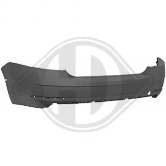 DIEDERICHS 7832756 - Pare-chocs