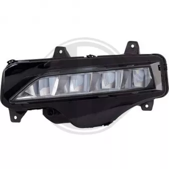 Projecteur antibrouillard DIEDERICHS [7833089]