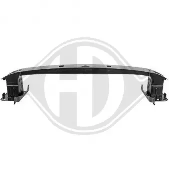 DIEDERICHS 7842060 - Amortisseur de choc, pare-chocs