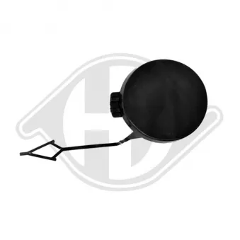 DIEDERICHS 7842066 - Capuchon, crochet de remorquage