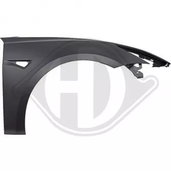 Aile avant droit DIEDERICHS [7930006]