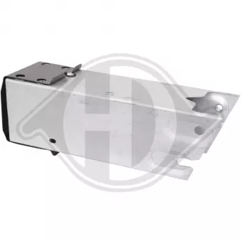 DIEDERICHS 7930162 - Support, pare-chocs avant droit