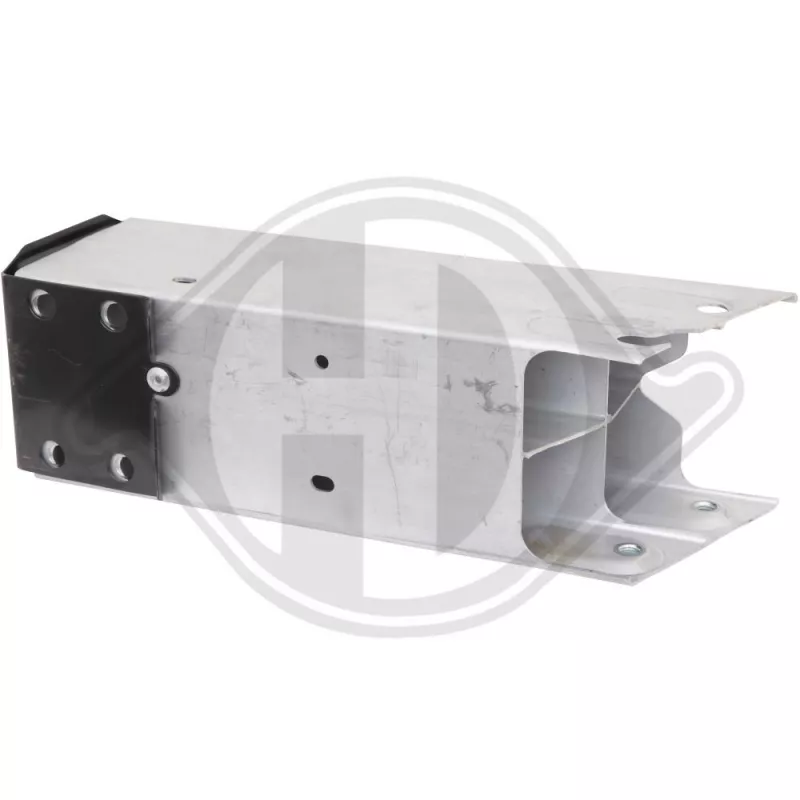 Support, pare-chocs avant droit DIEDERICHS 7930162 - Visuel 1