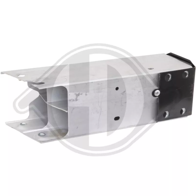 Support, pare-chocs avant gauche DIEDERICHS 7930163 - Visuel 1