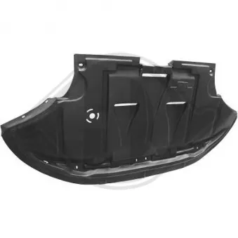 Insonoristaion du compartiment moteur DIEDERICHS [8010240]