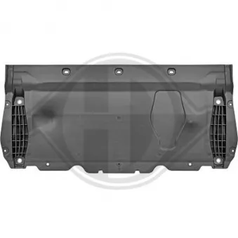 Insonoristaion du compartiment moteur DIEDERICHS [8010282]