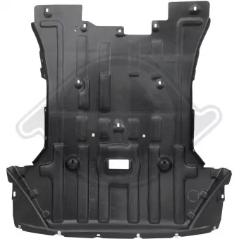 DIEDERICHS 8012760 - Insonoristaion du compartiment moteur