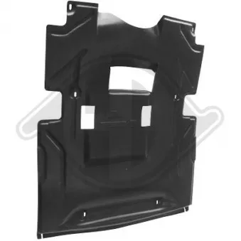 Insonoristaion du compartiment moteur DIEDERICHS [8016121]