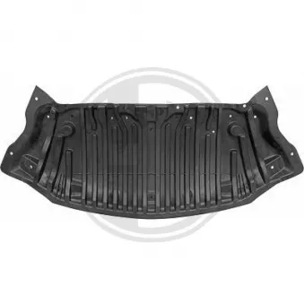 Insonoristaion du compartiment moteur DIEDERICHS [8016421]