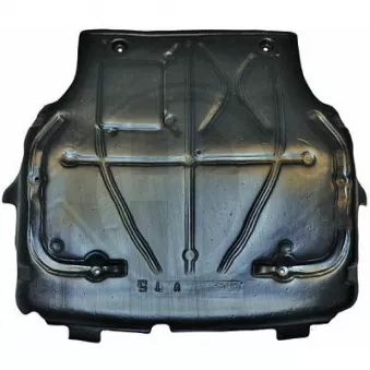 Insonoristaion du compartiment moteur DIEDERICHS [8022720]