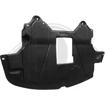 Insonoristaion du compartiment moteur DIEDERICHS [8030500]