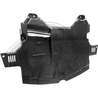 Insonoristaion du compartiment moteur DIEDERICHS [8030501]