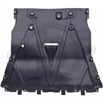 Insonoristaion du compartiment moteur DIEDERICHS [8044170]