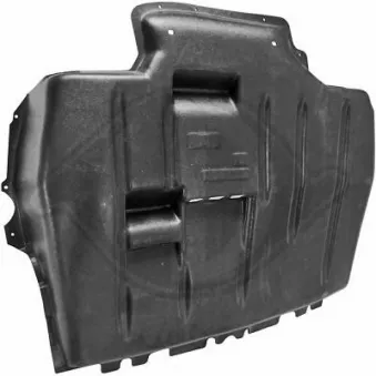 DIEDERICHS 8074220 - Insonoristaion du compartiment moteur