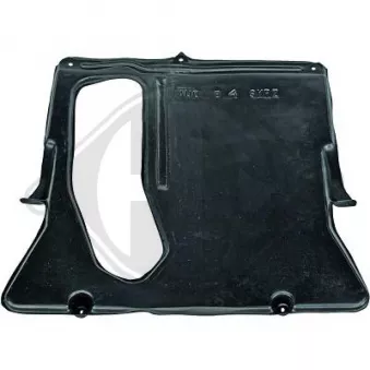 Cache moteur DIEDERICHS [8101511]