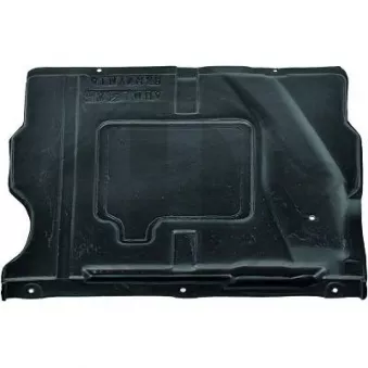 Cache moteur DIEDERICHS [8102311]