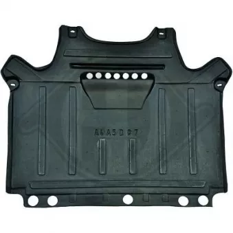 Cache moteur DIEDERICHS [8104510]