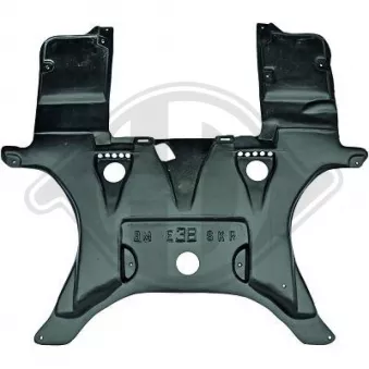 Cache moteur DIEDERICHS [8124211]