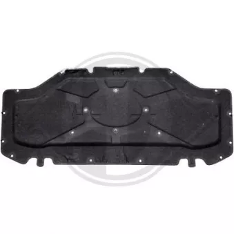 DIEDERICHS 8812930 - Insonoristaion du compartiment moteur