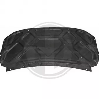 DIEDERICHS 8814280 - Insonoristaion du compartiment moteur