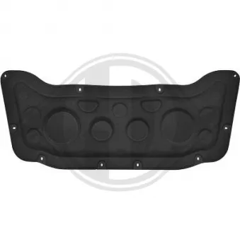 DIEDERICHS 8816410 - Insonoristaion du compartiment moteur