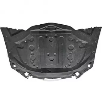 Insonoristaion du compartiment moteur DIEDERICHS [8816470]