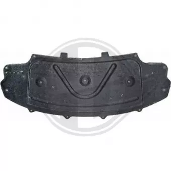 Insonoristaion du compartiment moteur DIEDERICHS [8816910]